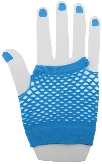 gaas handschoenen blauw