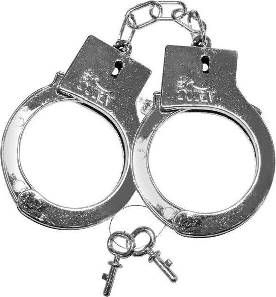Handboeien metaal