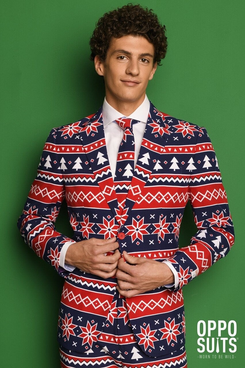 Nordic Noel Opposuit Man