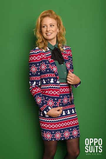 Nordic Noelle Opposuit vrouw