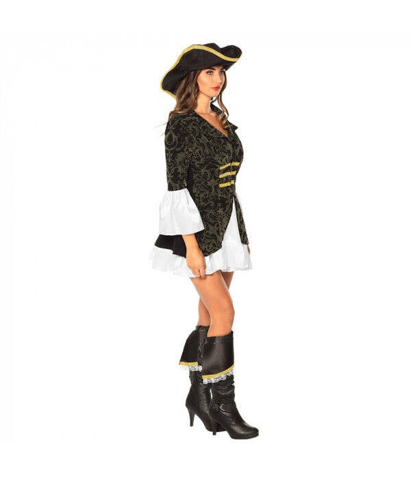 Piraten costume incl.