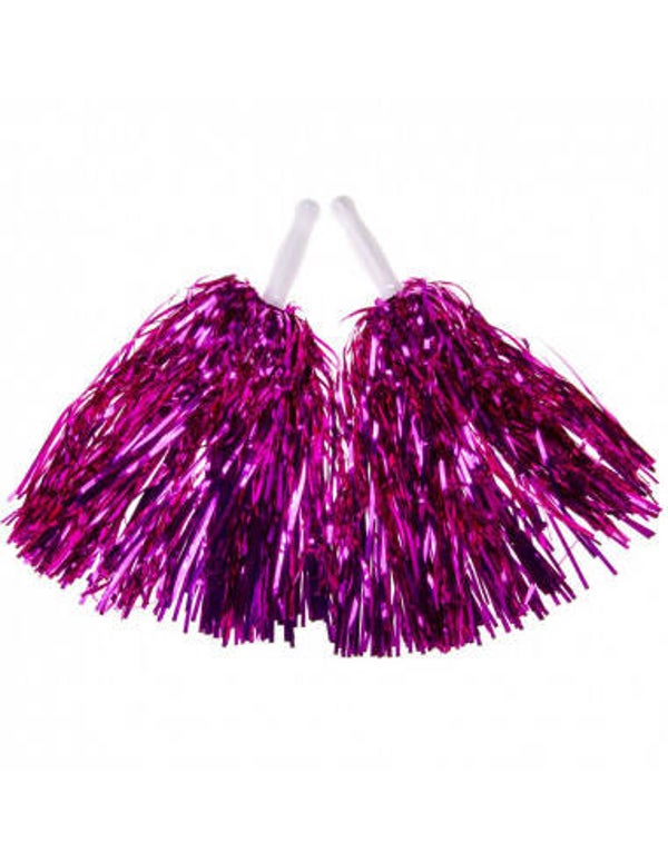 Pompoms Roze
