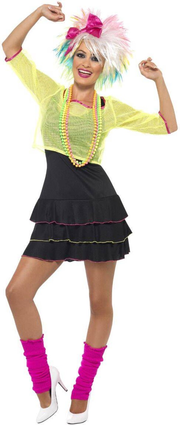 Pop Art Kostuum