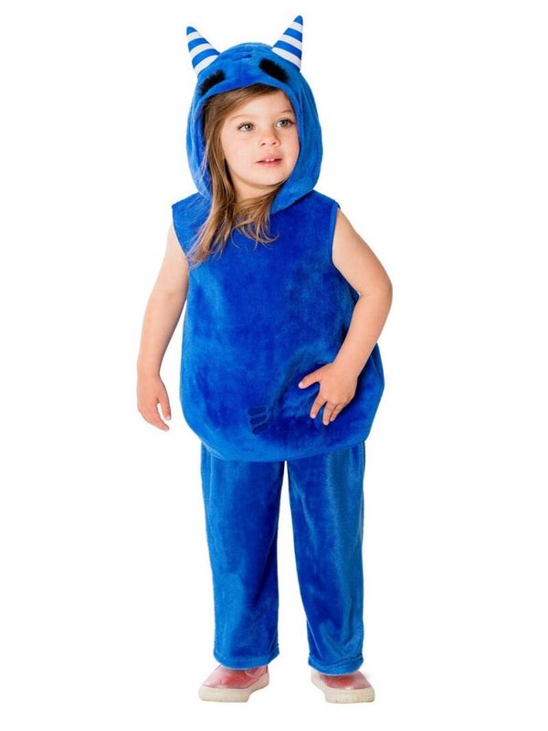 Grappengriezel Oddbods Pogo