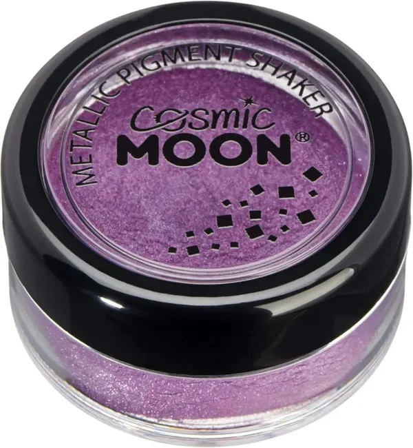 Moon Metallic Pigment Shaker – Paars