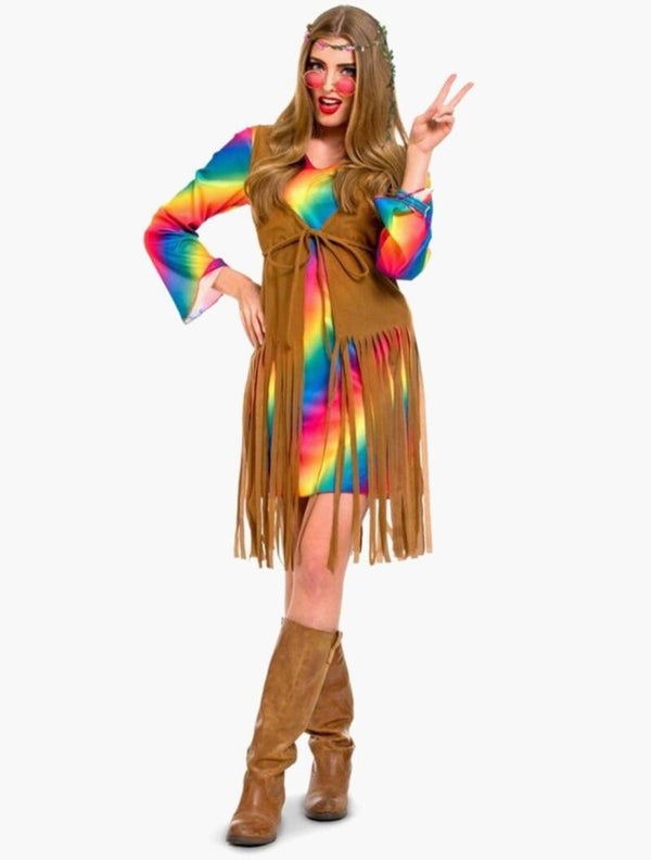 Hippie Kostuum Dames