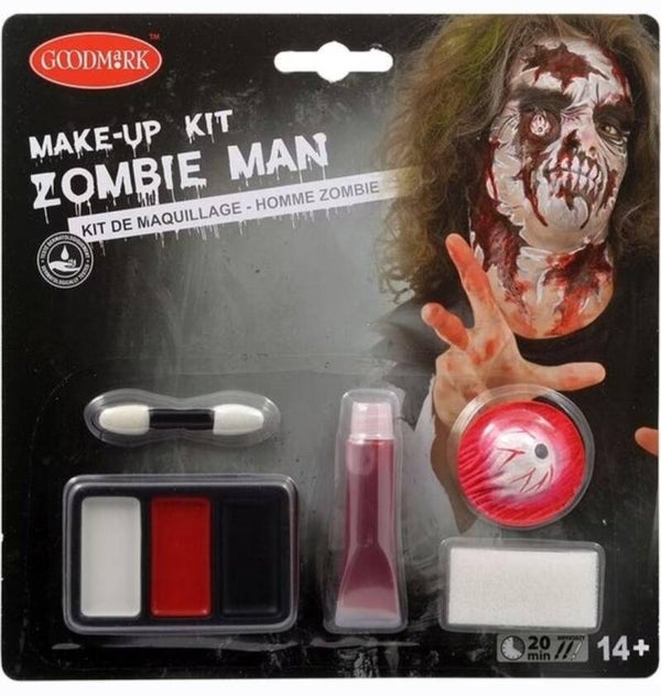 Zombie Make-up Kit