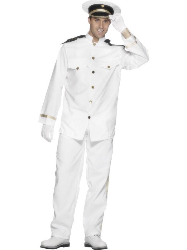 Captain