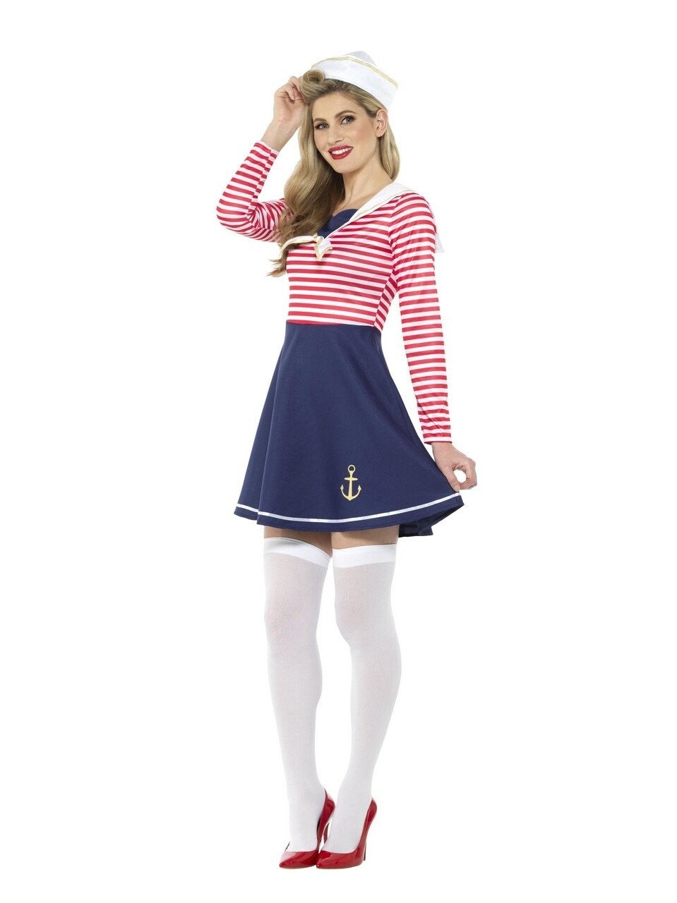 Sailor Lady kostuum