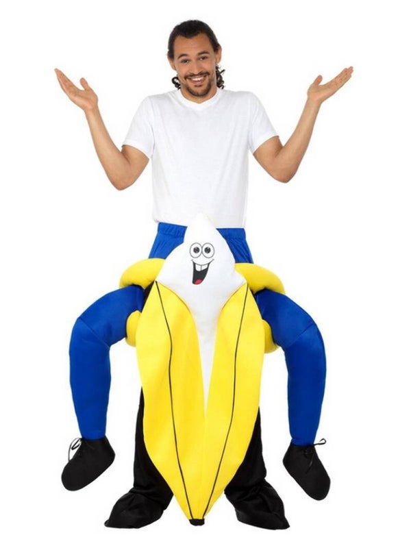 banana loopbroek