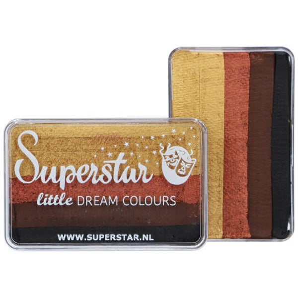 Superstar Little Safari Splitcake – Dream Colours Waterschmink