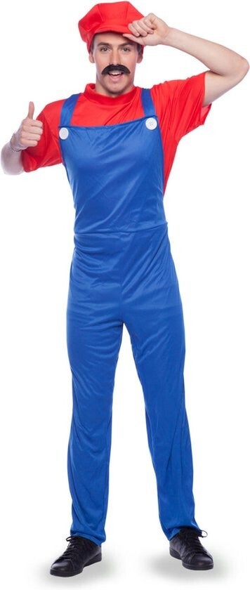 Mario pak volwassenen