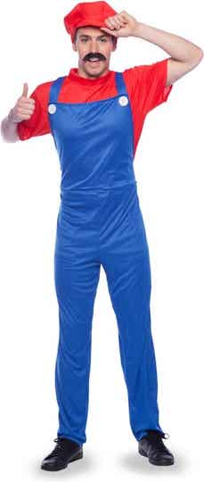 Mario pak volwassenen