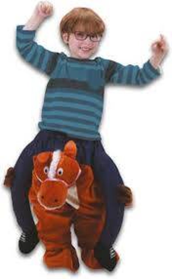 loopbroek paard kids