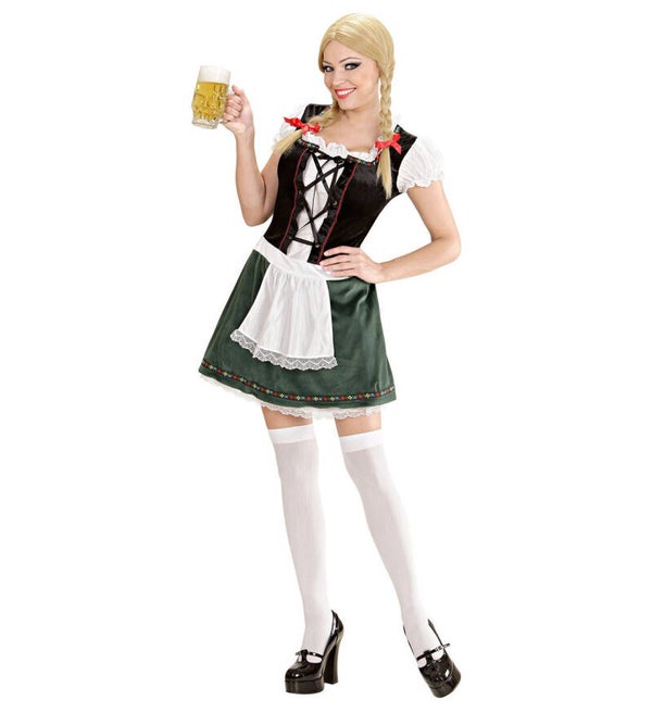 Bavarian dress