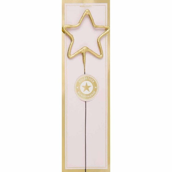 Wondercandle – Sterretje Goud