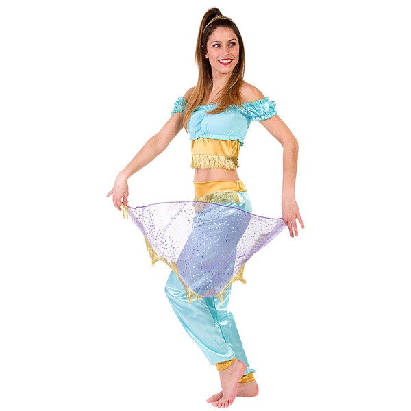 1001 nights volwassen