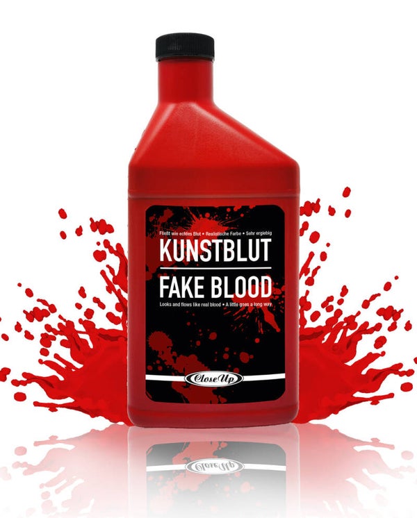 Kunstbloed / Fake Blood 473 ml