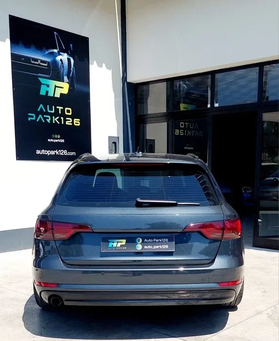 Audi A4 Avant 2.0 TDI S-Line