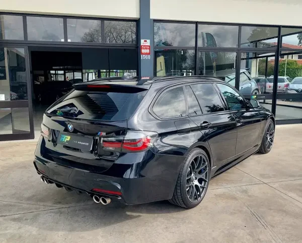 BMW 320d PACK-M Performance "LOOK 335"