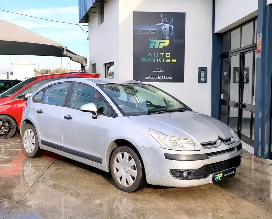 Citroën C4 1.6 HDI