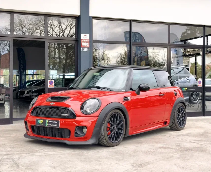 Mini John Cooper Works "JCW" R56