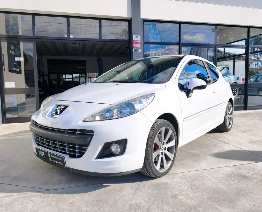 Peugeot 207 GTI/RC