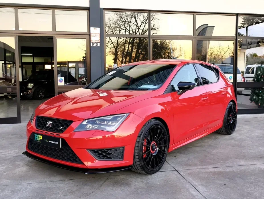 Seat Leon Cupra 290 5F 2.0 TSI 290CV