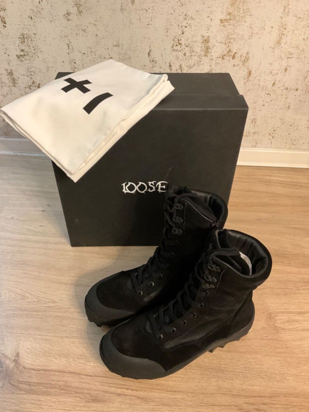 Stiefel Kanpfstiefel Wanderstiefel