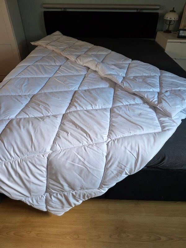 Ganzjahresdecke 200x200cm SLEEPTEX