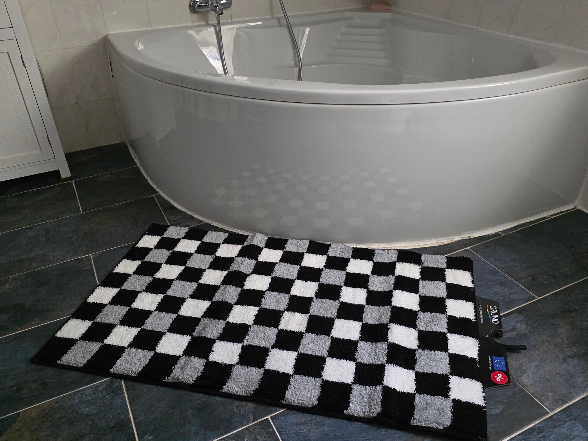 Badteppich 70x120cm GRUND