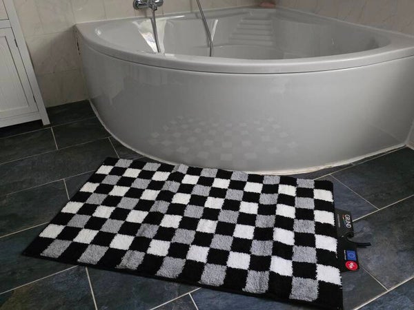 Badteppich 70x120cm GRUND