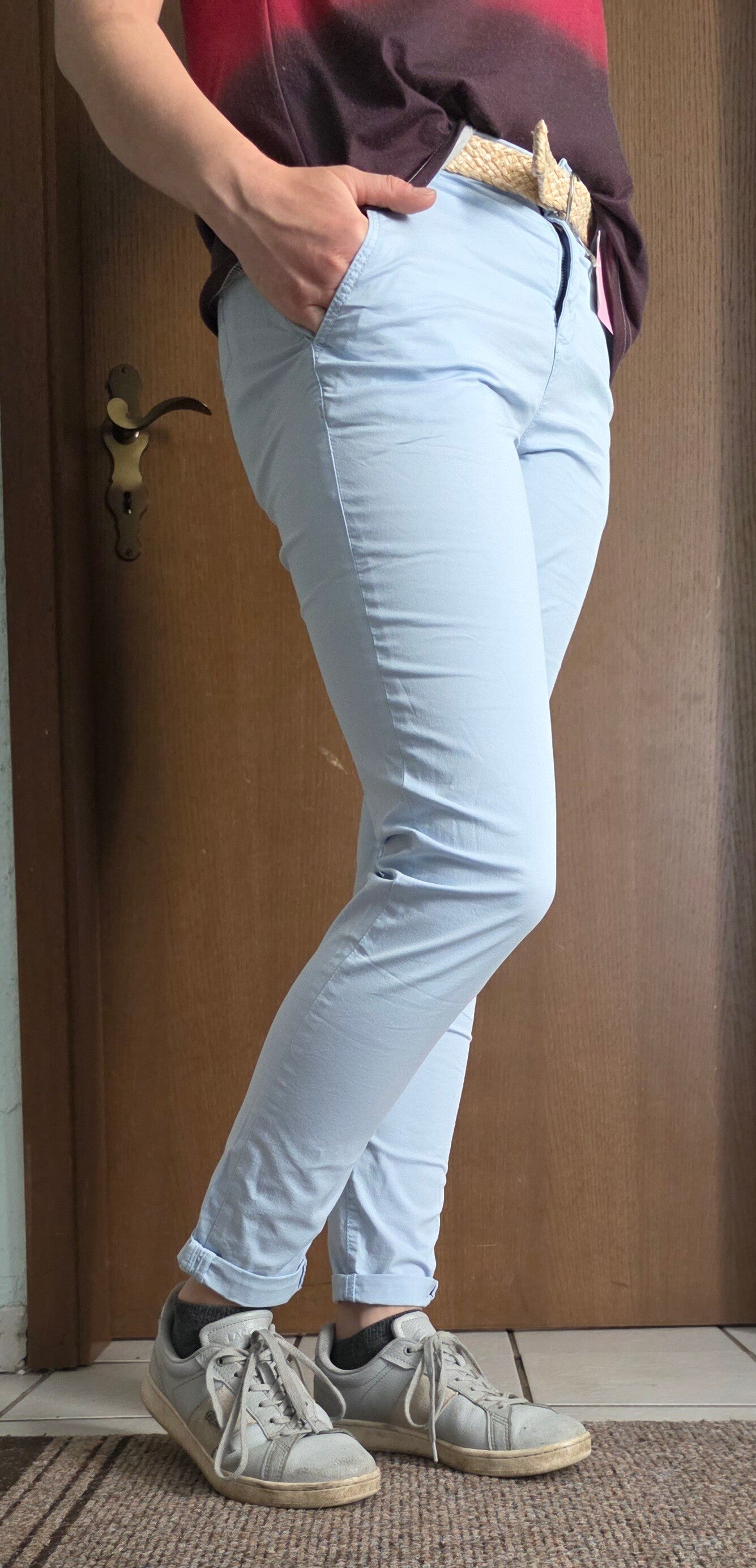 ESPRIT Damen Hose L32 W32 NEU