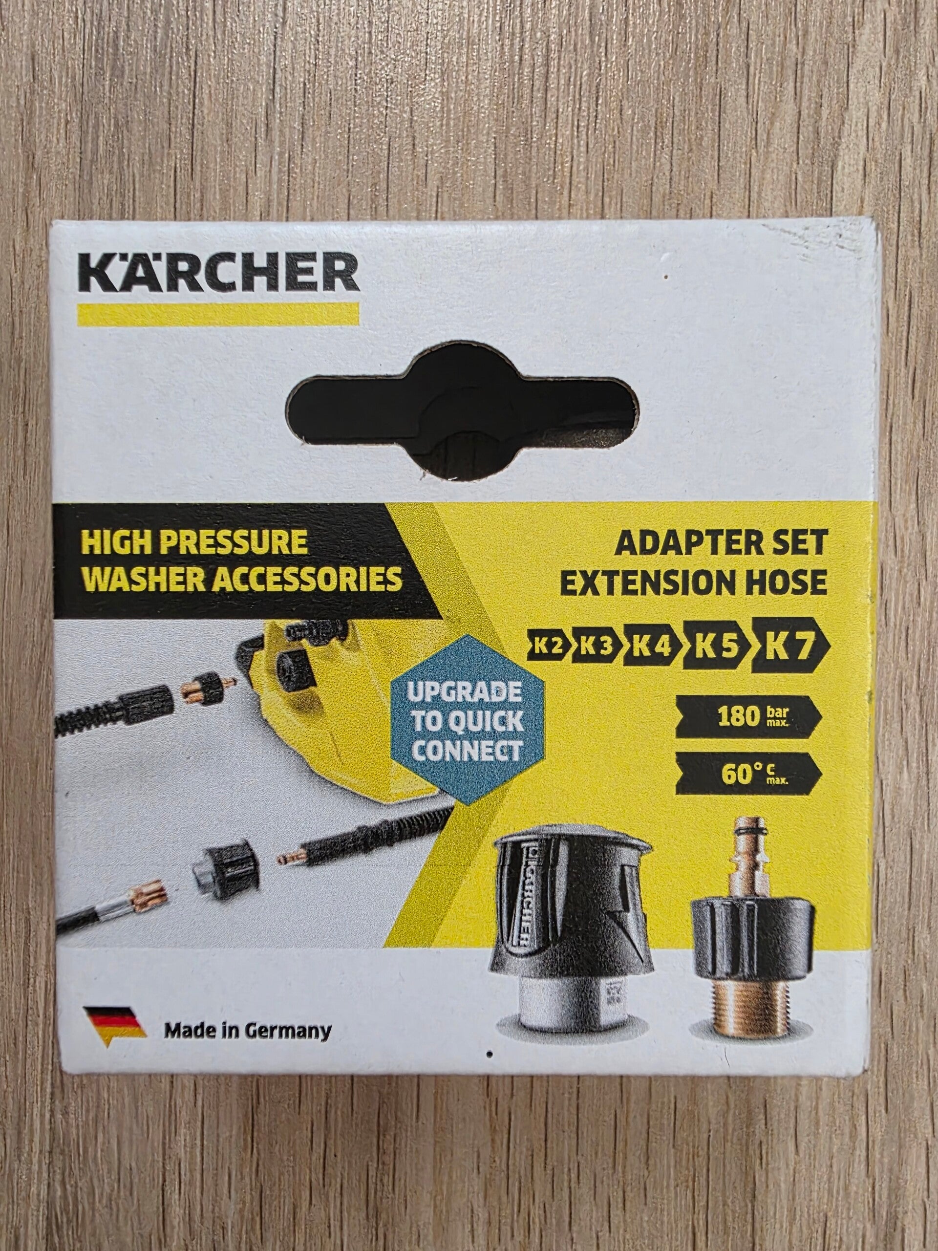 Kärcher Adapter Set