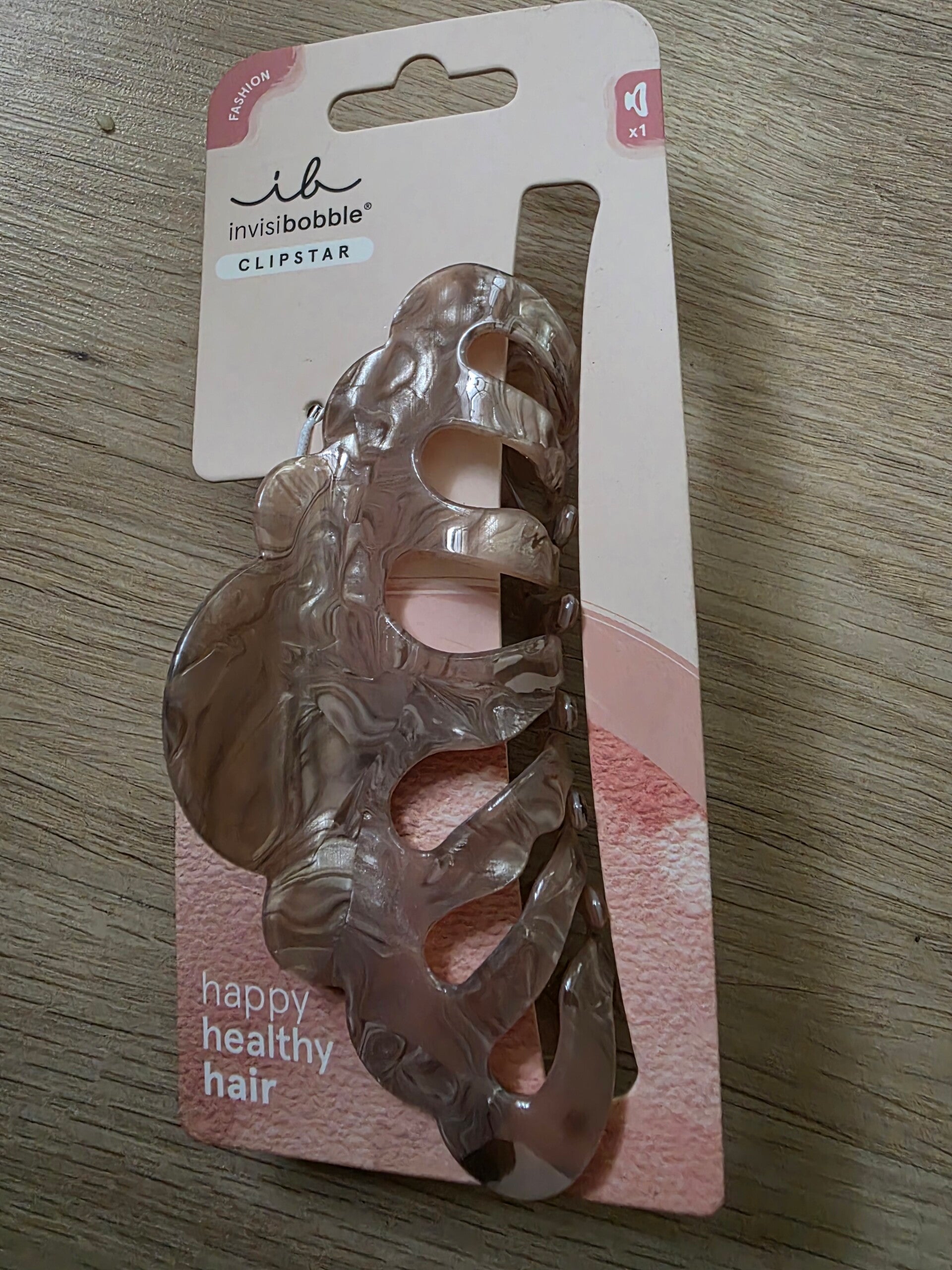 Invisibobble Haarklammer Clipstar XL