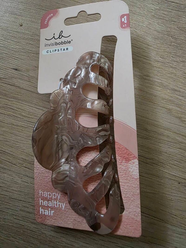 Invisibobble Haarklammer Clipstar XL
