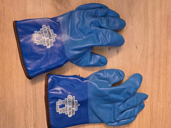 Arbeitshandschuhe Thermohandschuhe Gr. 10/XL