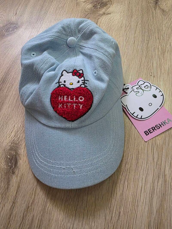 hello kitty Cap  50. Jubiläum