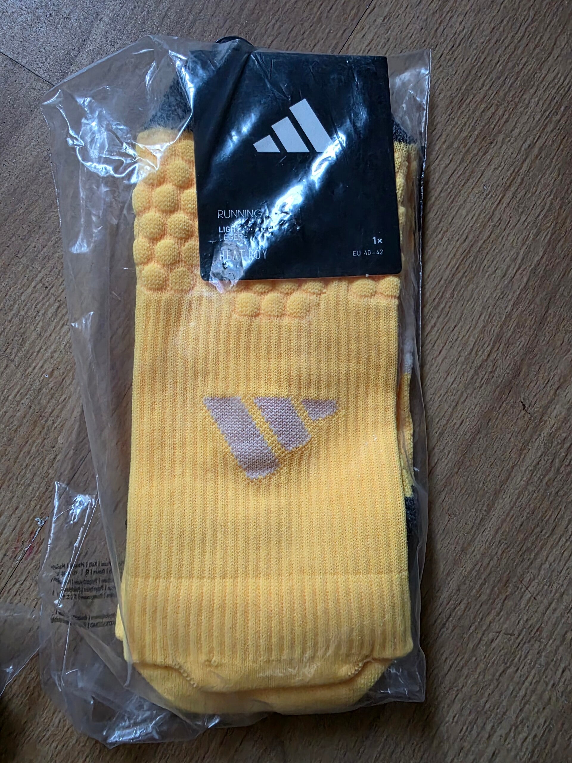 Adidas Running Light Socken 40-42