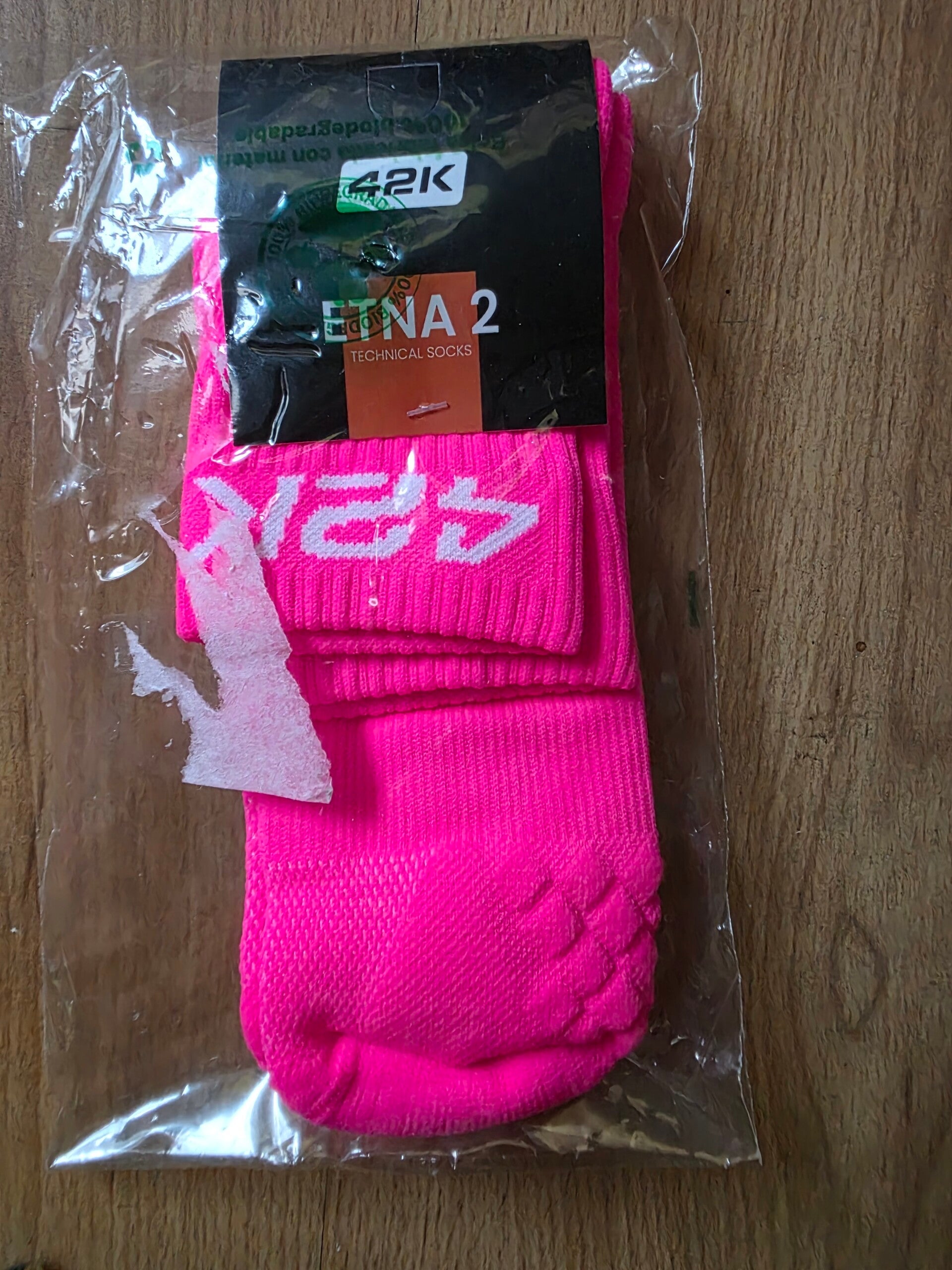 Socken 42K ETNA2 technical socks  40-42
