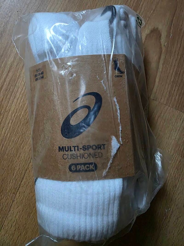 Sportsocken Sport Socken 6er-Pack  39-42