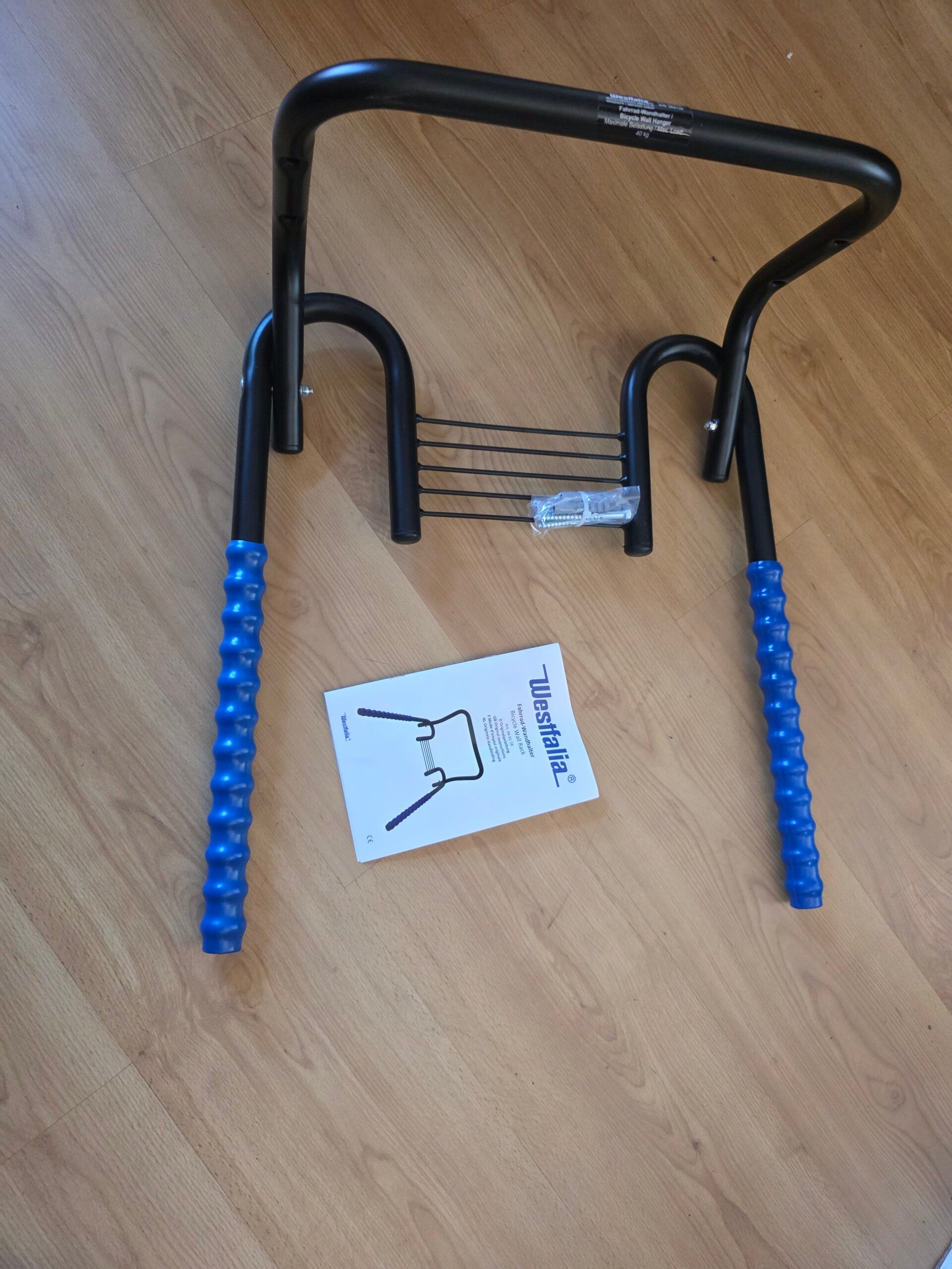 Westfalia Wandhalterung für Fahrrad Ski E-Bike NEU