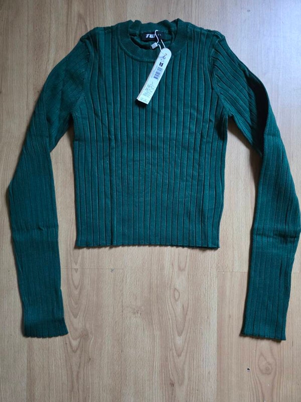 Tally Cares Damen Pulluver Langarm Shirt Gr. L