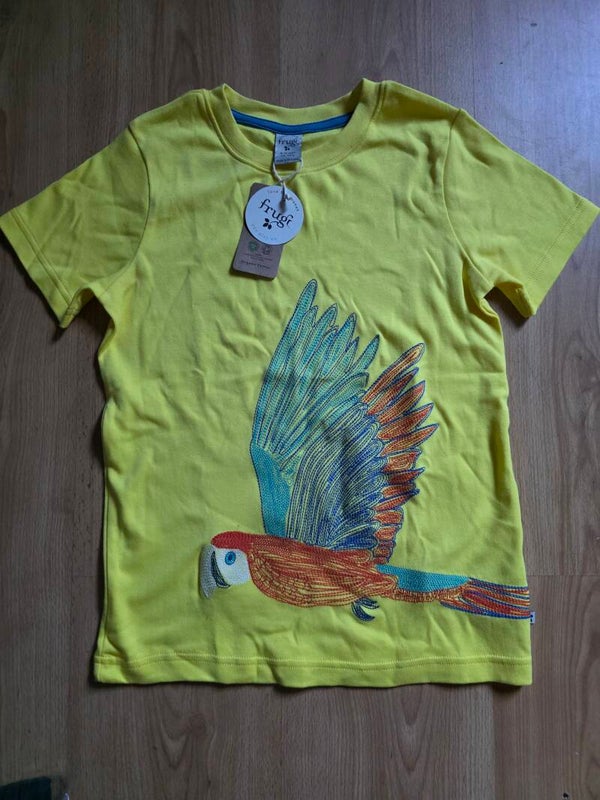 FRUGI Kinder Shirt Gr. 134/140