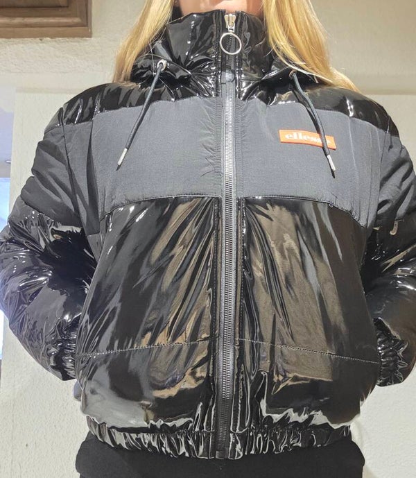 Ellesse Forti Padded Jacke Damen Steppjacke Gr. 38