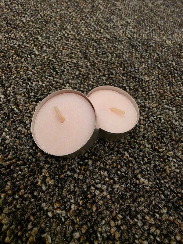 Albert Heijn Teelichter Duftteelichter Magnolia20Stück