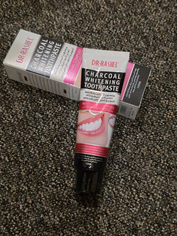 Dr. Rashel Whitening Zahncreme