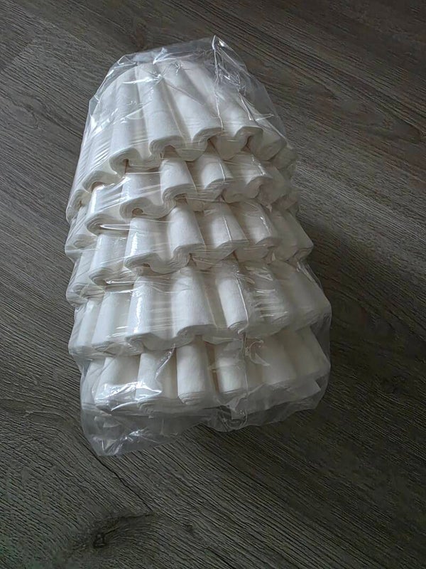 Korbkaffee Papierfilter 100Stück