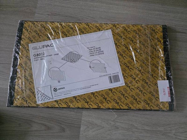 GLUPAC Klebefolien für Insektenvernichter GB012 6er-Pack