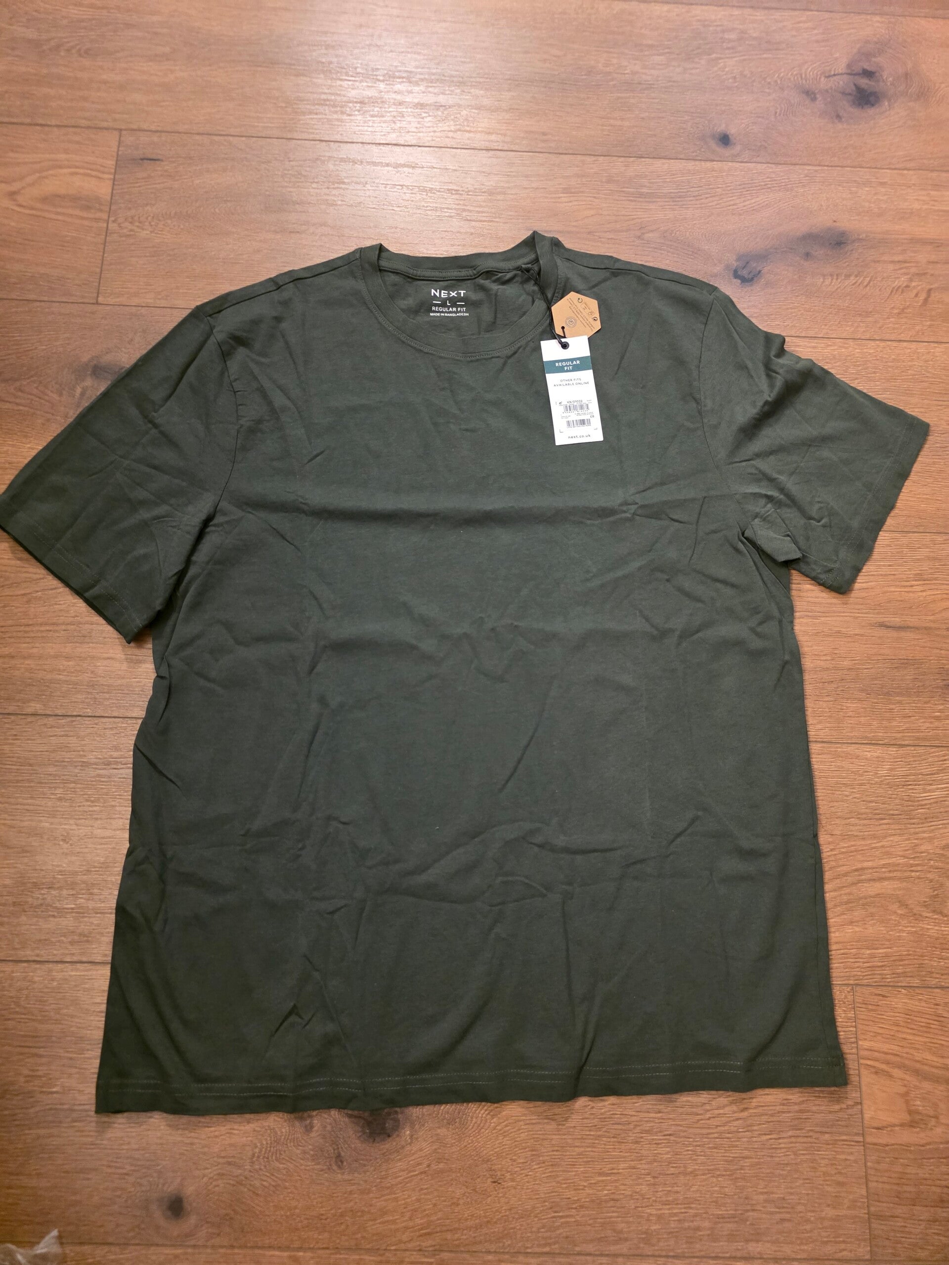 NEXT Shirt T-Shirt Regular Fit